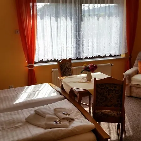 Pensionat Gerlach 3*