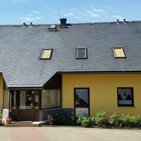 Gerlach Penzion Seiffen