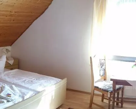 Gerlach Konukevi Seiffen