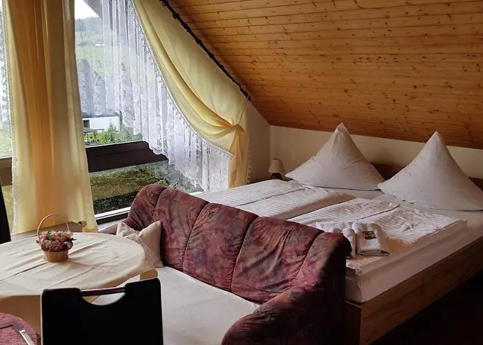 بيت ضيافة Gerlach