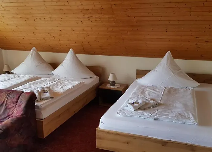 بيت ضيافة Gerlach سيفن