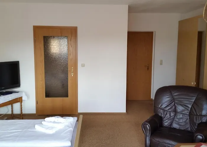 بيت ضيافة Gerlach سيفن