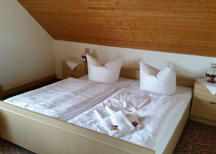 بيت ضيافة Gerlach