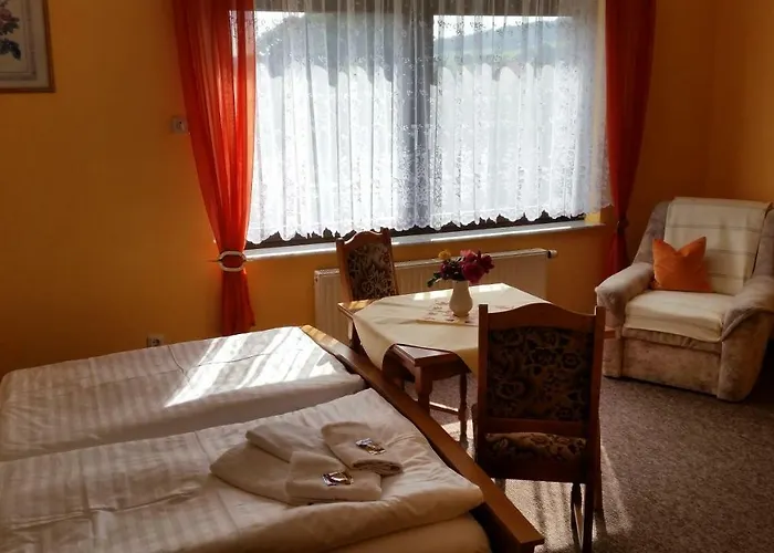 بيت ضيافة Gerlach 3*