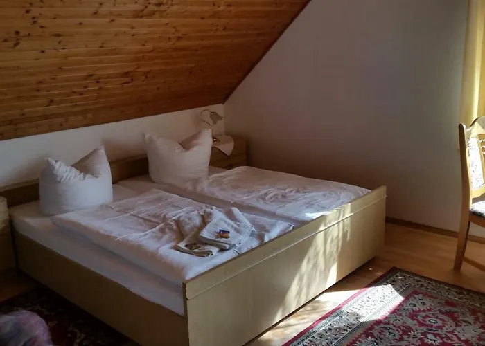 Gerlach بيت ضيافة سيفن