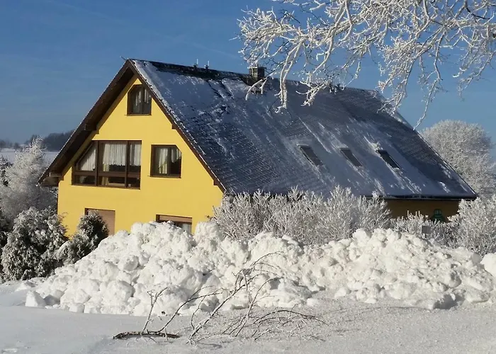 Gerlach بيت ضيافة