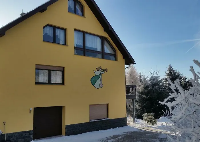 بيت ضيافة Gerlach 3*