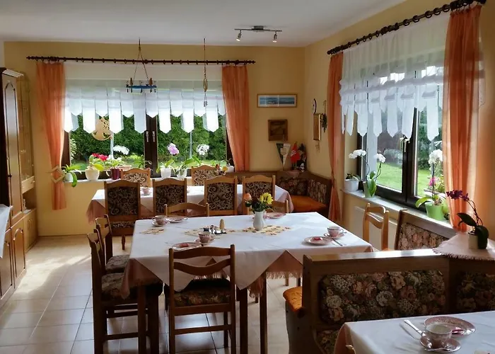 Gerlach Konukevi Seiffen