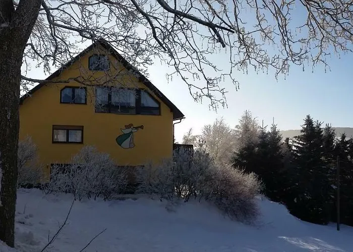 بيت ضيافة Gerlach 3*