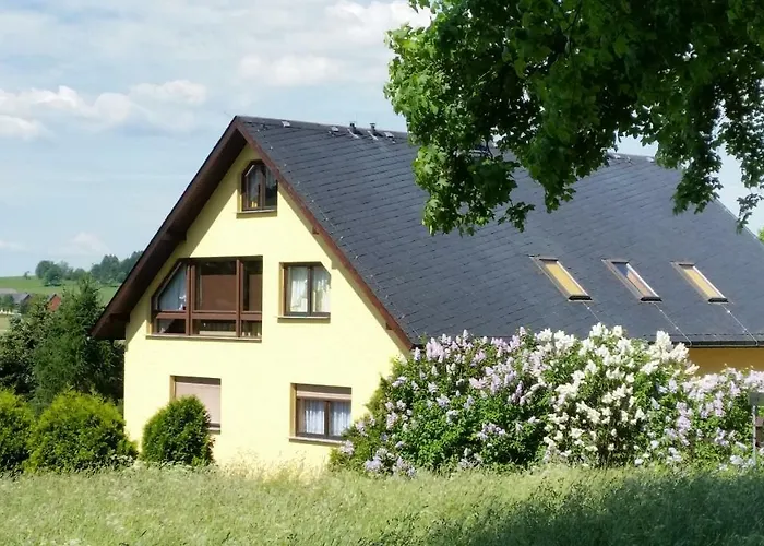 بيت ضيافة Gerlach