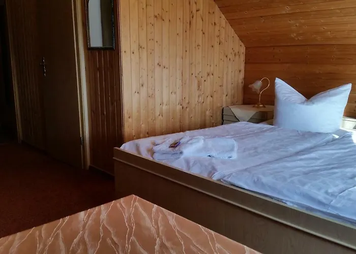 بيت ضيافة Gerlach 3*