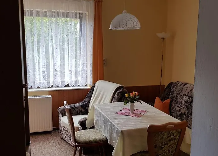 بيت ضيافة Gerlach سيفن